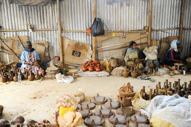 20120330_094607 Nikon D3S 2x3.jpg - The pottery group at work at their 'factory'